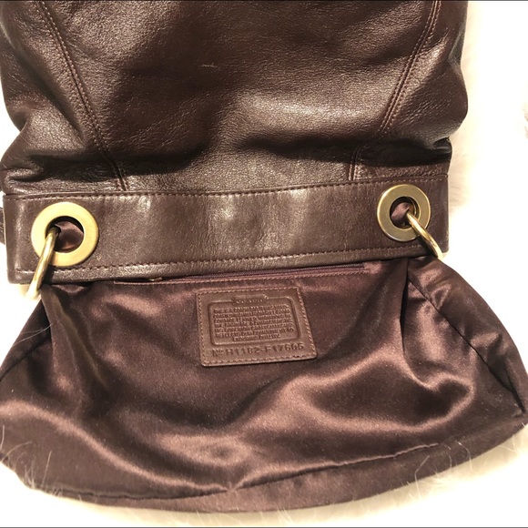 Coach Crossbody - Picture 9 of 10